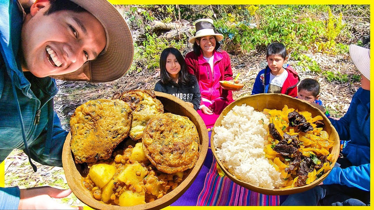 Top 10 Platos de la Cocina Representativa de Huaraz que Debes Probar