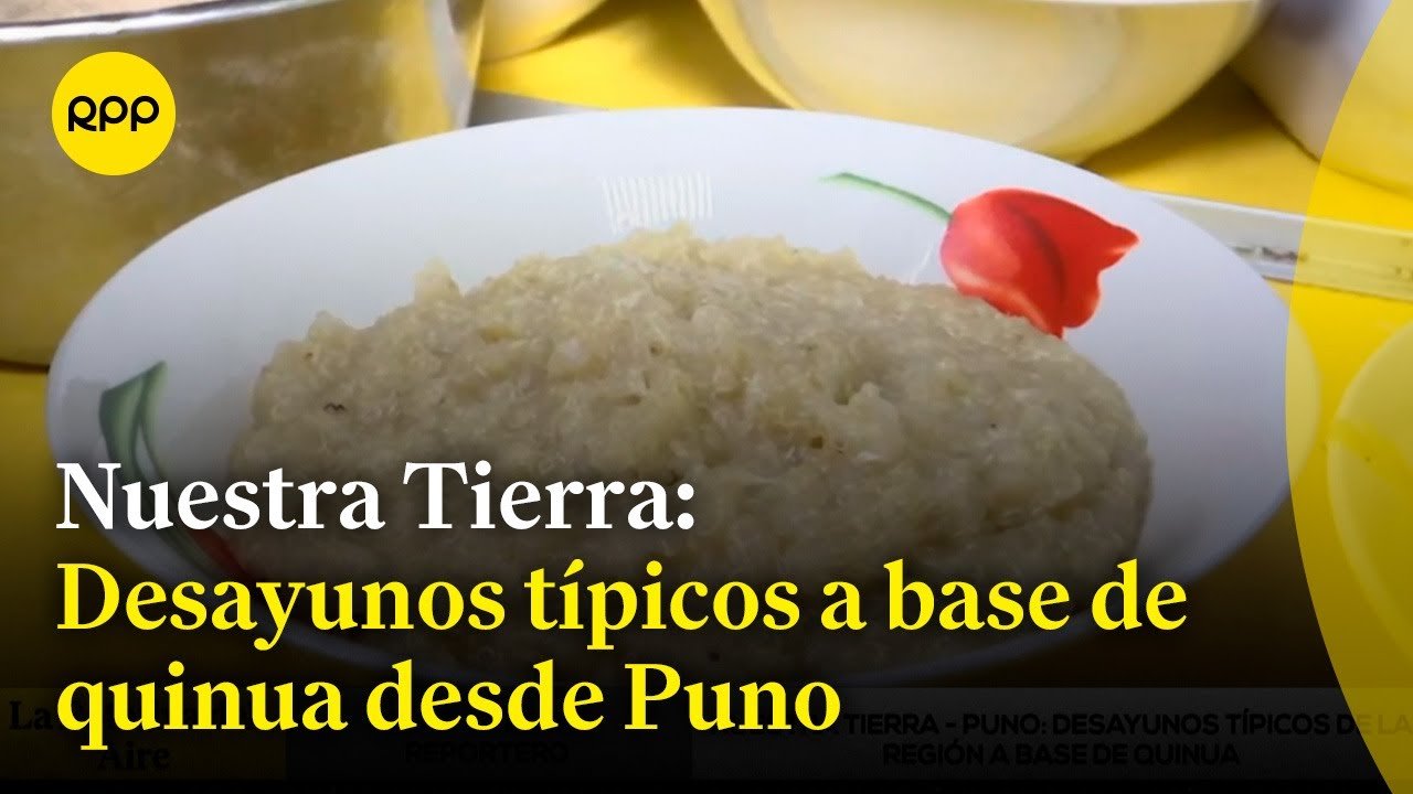 Cocineros de Puno: Maestros de la Tradición en Platos con Quinua