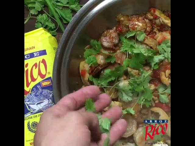 Los Cocineros del Pasado: Explorando Platos con Arroz de Influencia Criolla | Historia Gastronómica
