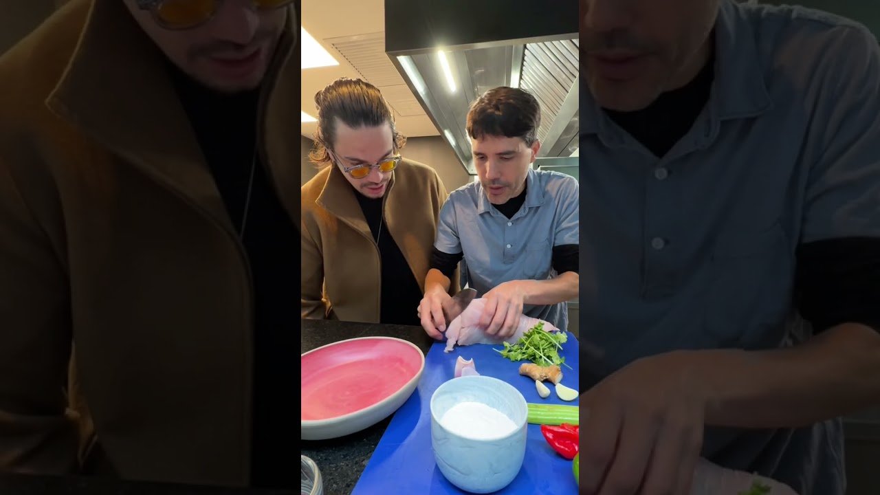 Los Cocineros Peruanos que Internacionalizaron el Ceviche: Una Historia de Éxito Global