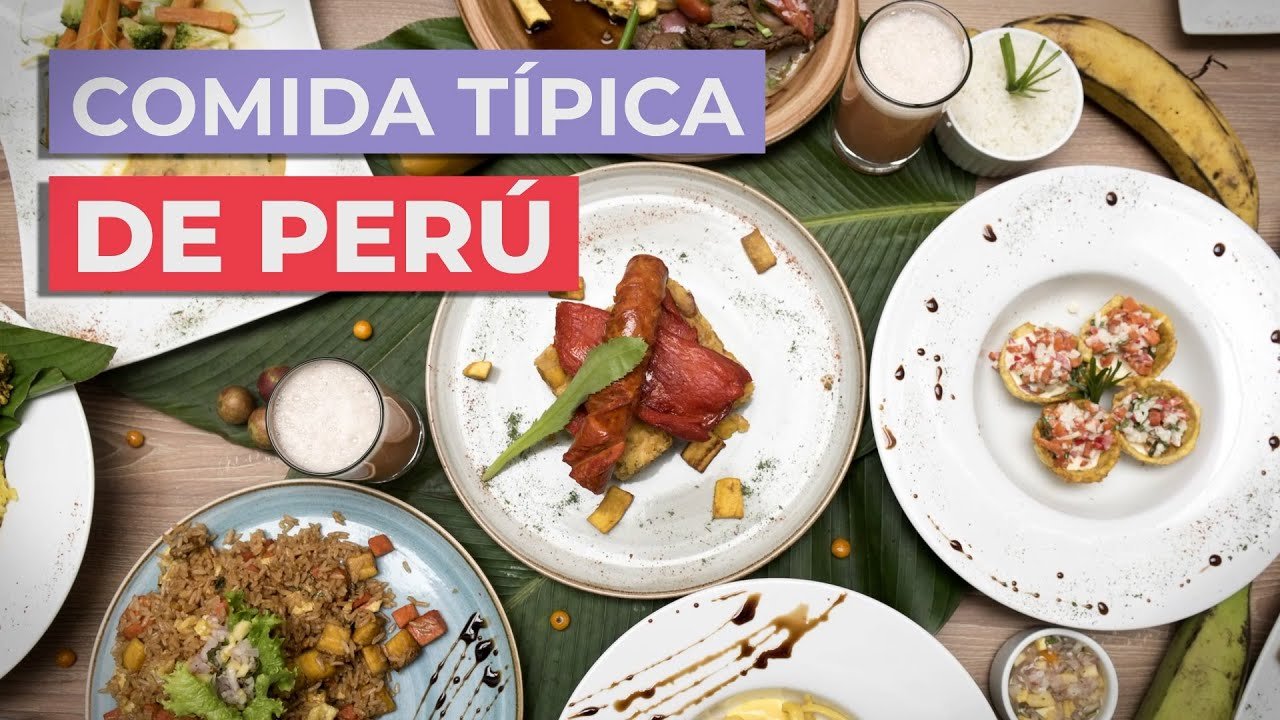 10 Platos Emblemáticos de Lima que Debes Probar | Guía Gastronómica 2023