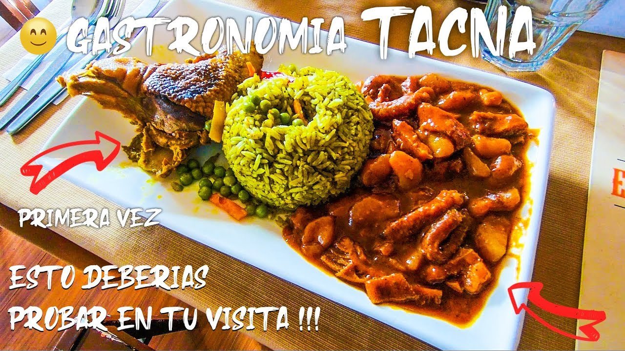 Descubre la Comida Emblemática de Tacna: Un Viaje Culinario Que No Puedes Dejar Pasar