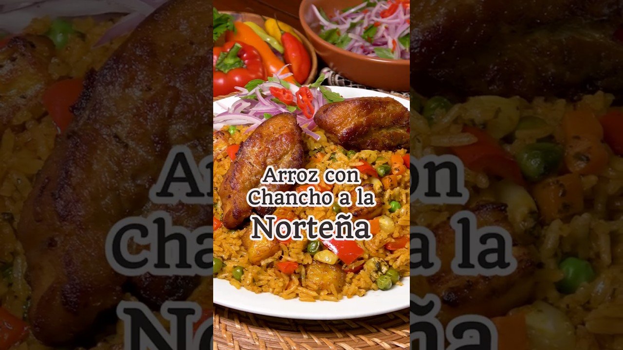 Descubre la Exquisita Comida Peruana Tradicional con Arroz de Pueblos Originarios