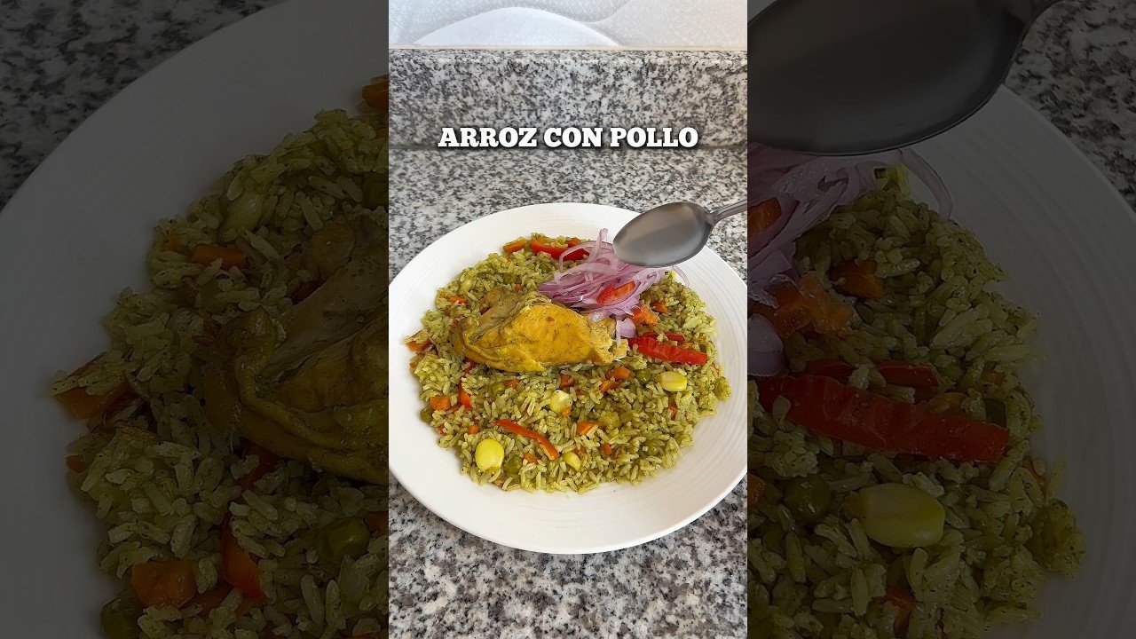 10 Platos de Comida Peruana Tradicional con Arroz que Debes Probar