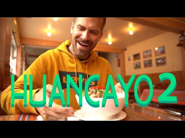 10 Platillos Únicos de Comida Tradicional de Huancayo que Debes Probar | Guía 2023