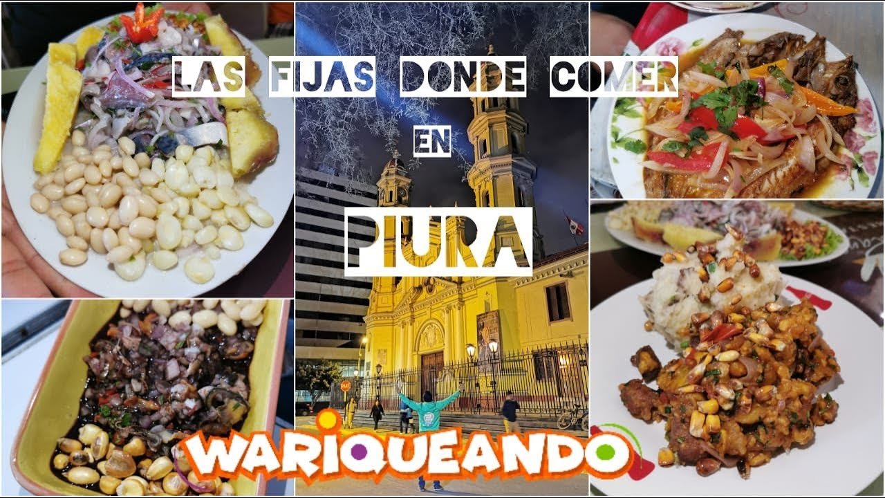 10 Delicias de la Comida Tradicional de Piura que Debes Probar | Guía 2023