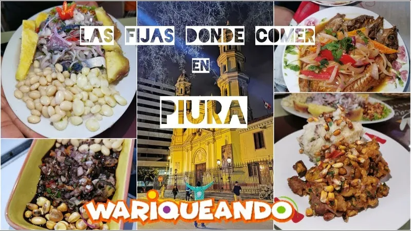 10 Delicias de la Comida Tradicional de Piura que Debes Probar | Guía 2023