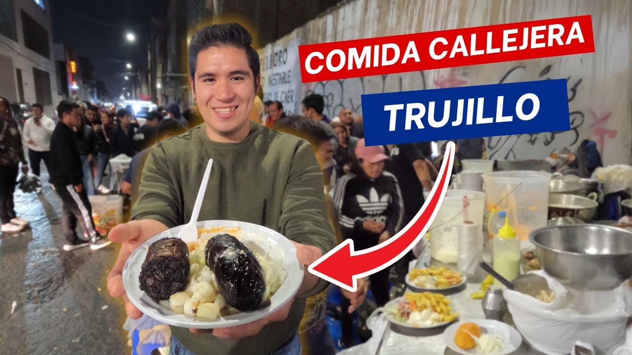 Top 10 Comida Tradicional de Trujillo que Debes Probar ¡Descúbrelas!