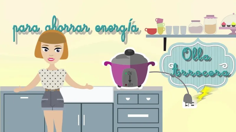 10 Consejos Prácticos sobre Cómo Ahorrar Energía con Tu Olla Arrocera | Guía 2023