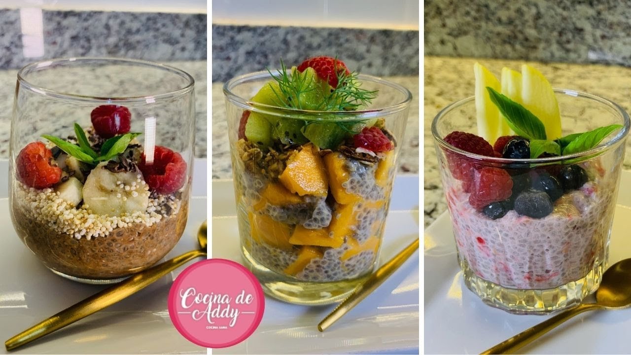 Cómo Preparar una Cena Ligera y Saludable con Chía: Recetas Fáciles