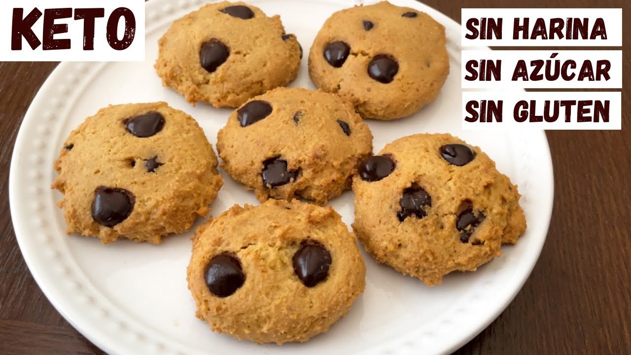 Guía Paso a Paso: Cómo Cocinar Galletas Sin Azúcar y Ligeras con Harina de Almendras