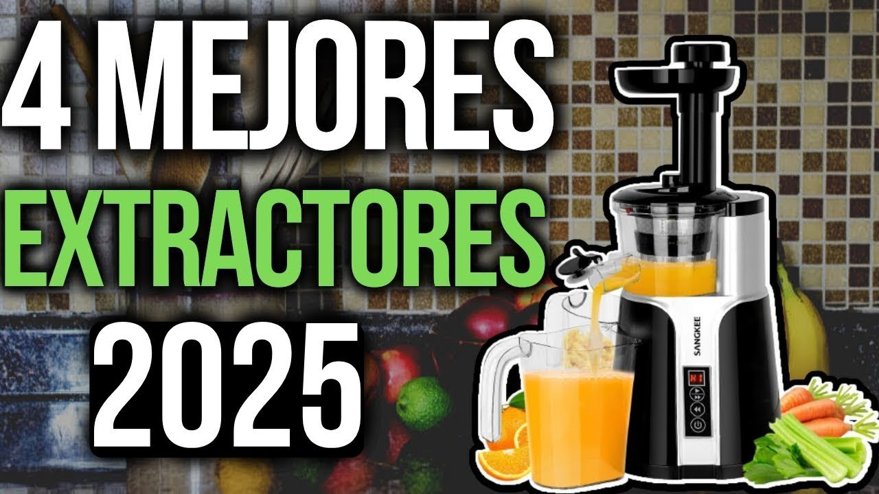 Cómo Elegir la Mejor Extractora de Jugos: Guía Completa 2023
