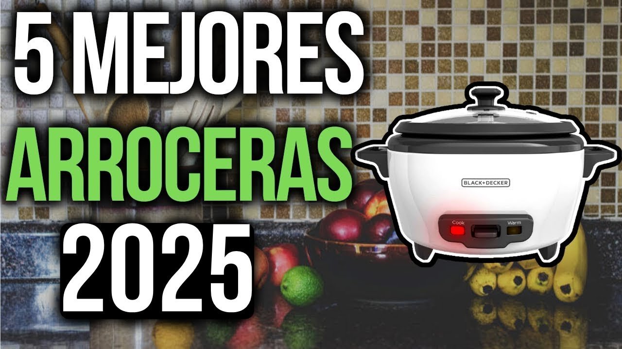 Guía 2023: Cómo Elegir la Mejor Olla Arrocera para Tu Cocina