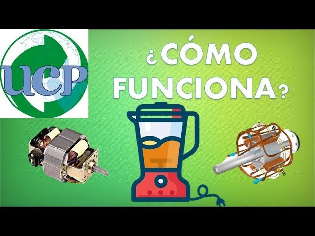 Cómo Funciona una Licuadora: Guía Completa del Proceso