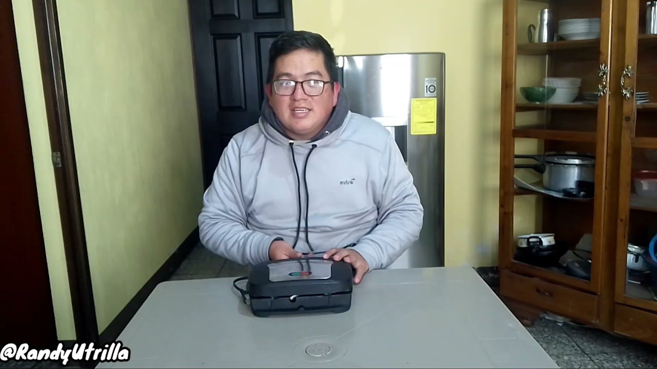 Cómo Funciona una Sanduchera: Guía Paso a Paso para Principiantes