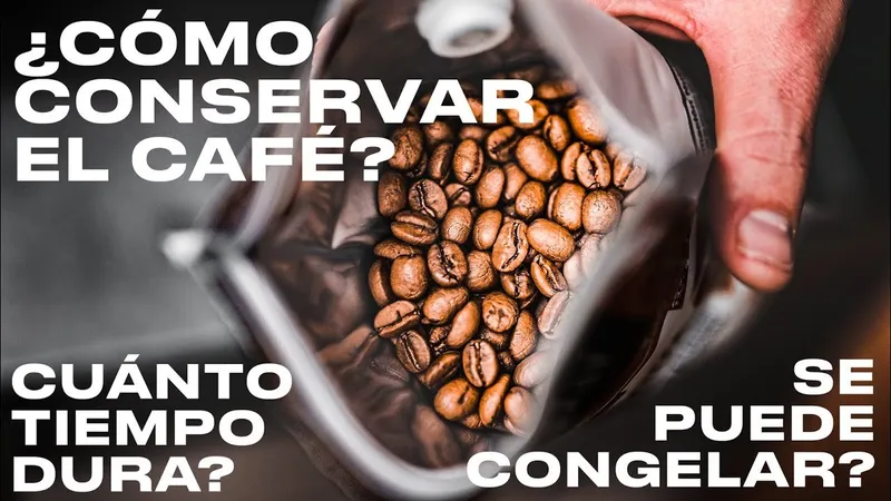 Cómo Guardar Café Preparado en la Refrigeradora Sin Que Se Malogre: Consejos Útiles