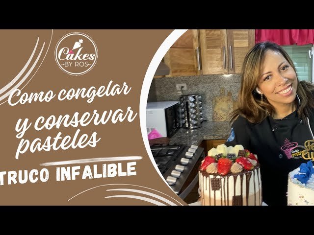 Guía Definitiva: Cómo Guardar Pastel de Chocolate en la Refrigeradora Sin Que Se Malogre