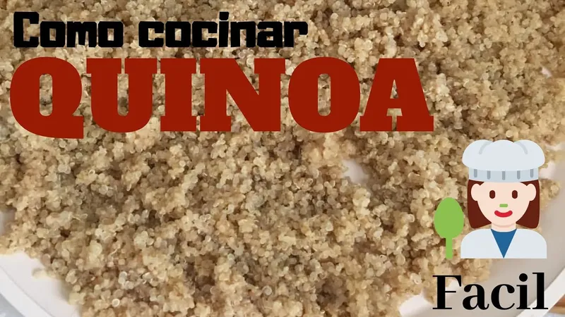 Guía Definitiva: Cómo Guardar Quinua Cocida en la Refrigeradora para Evitar que se Malogre