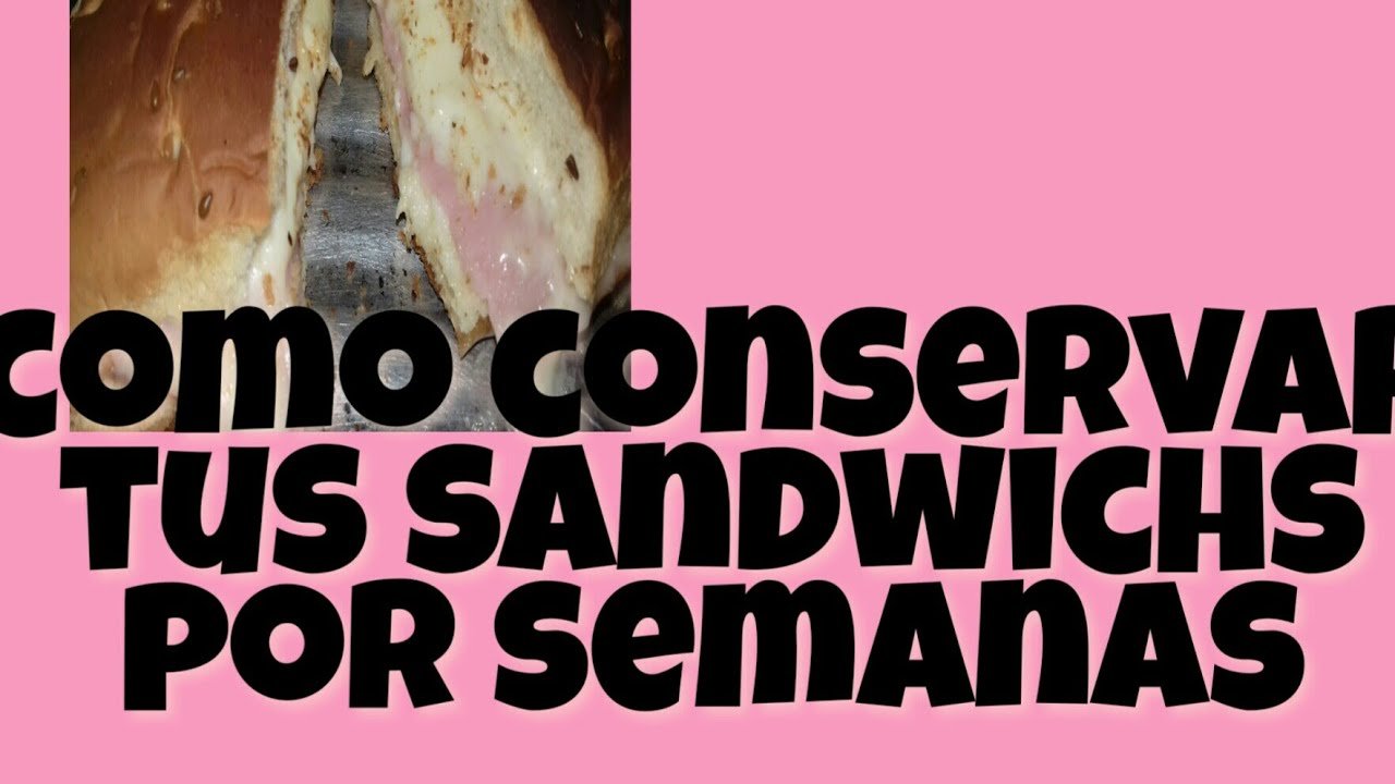 Guía Definitiva: Cómo Guardar Sándwich en la Refrigeradora para Mantenerlo Fresco