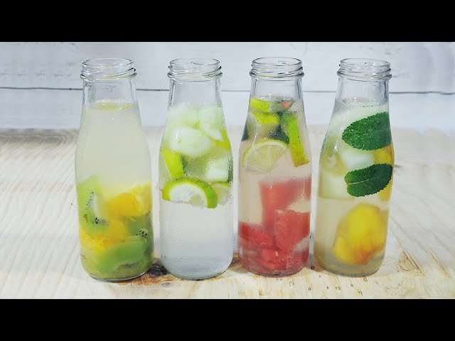 5 Pasos Fáciles para Hacer Agua Saborizada Casera Rápida y Saludable | Guía Completa