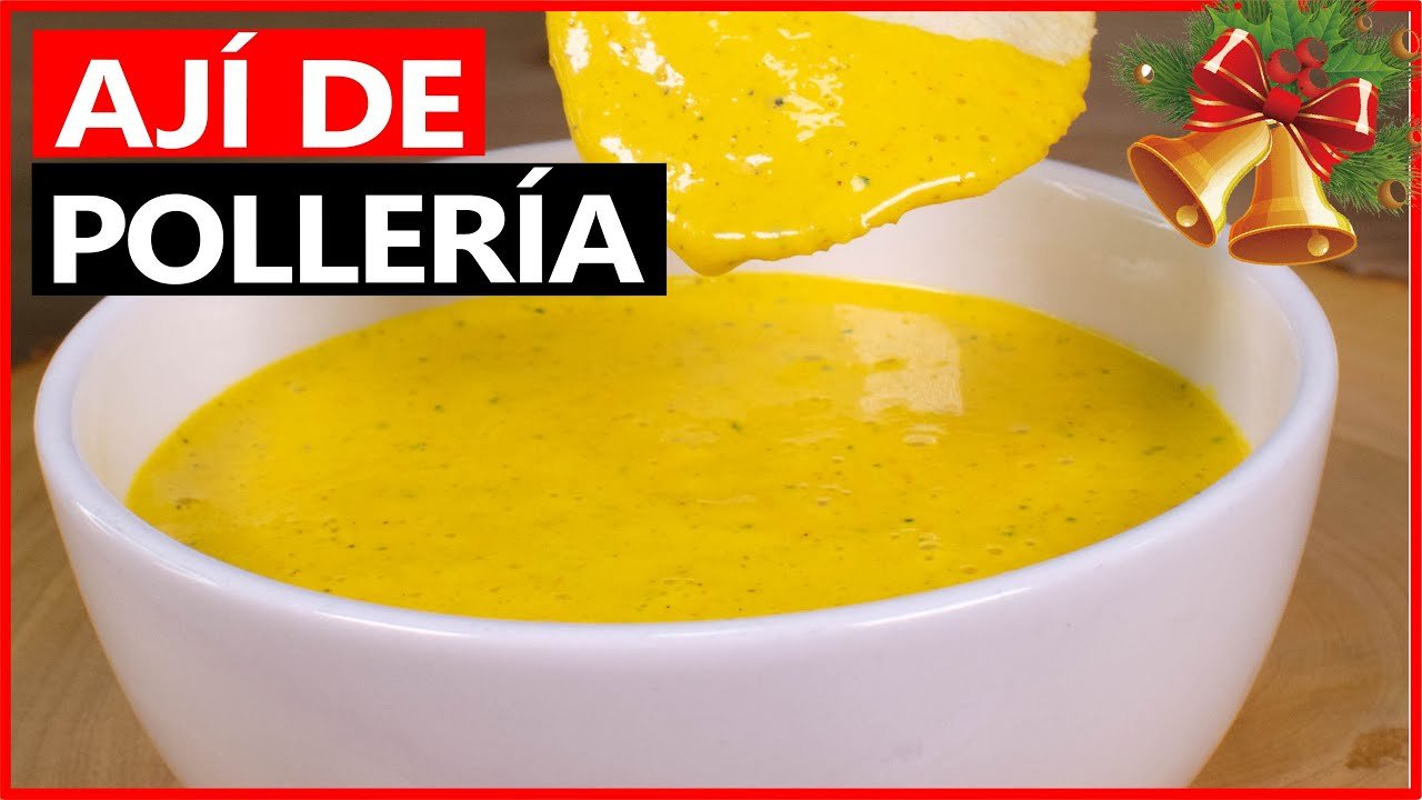 Cómo Hacer Ají de Pollería Casera Paso a Paso: Receta Completa