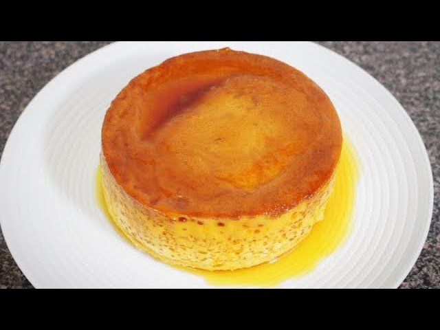Cómo Hacer Flan Casero Sin Horno: Receta Fácil y Deliciosa