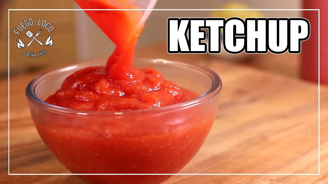 Receta Fácil: Cómo Hacer Kétchup Casera Paso a Paso | Guía Completa 2023