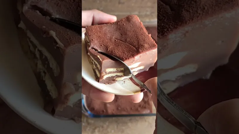 Cómo Hacer Mousse de Chocolate Sin Horno: Receta Fácil y Rápida
