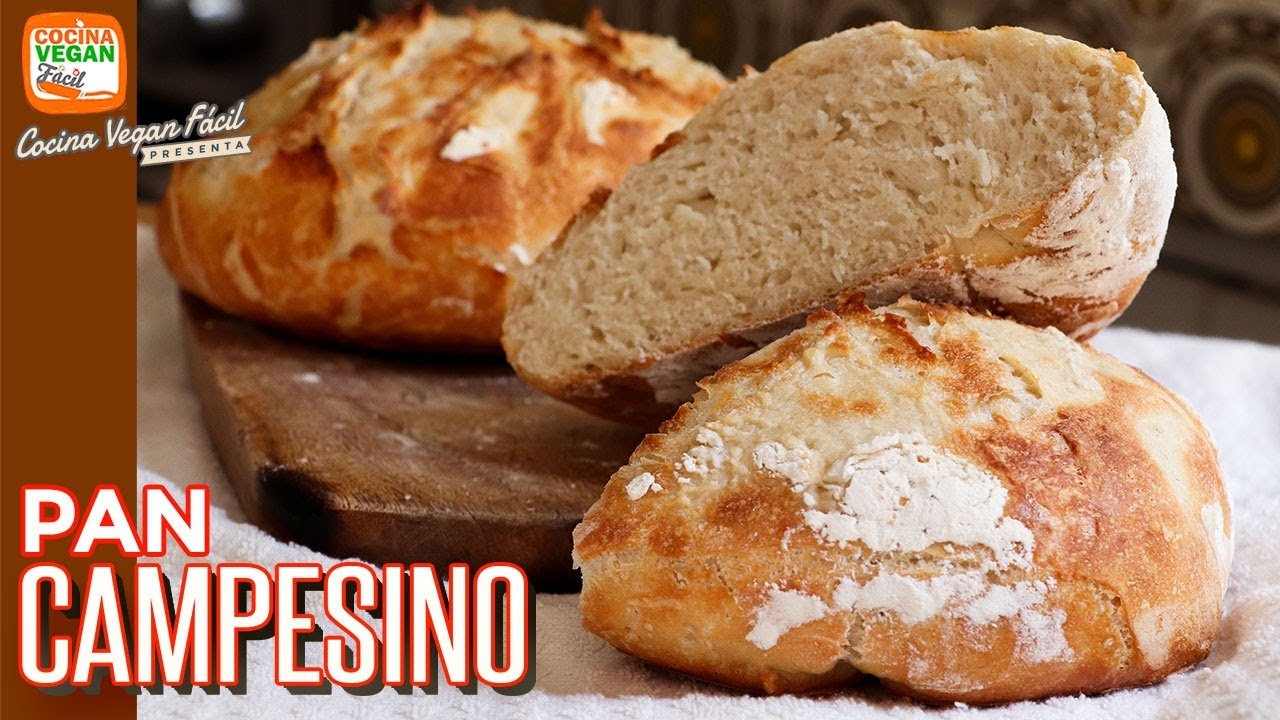 Receta Fácil de Pan Campesino con Canela: Paso a Paso