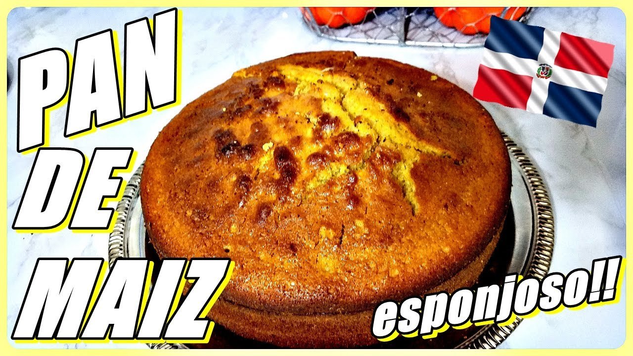 Cómo Hacer Pan de Maíz con Matcha: Receta Fácil Paso a Paso