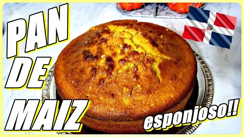 Cómo Hacer Pan de Maíz con Matcha: Receta Fácil Paso a Paso