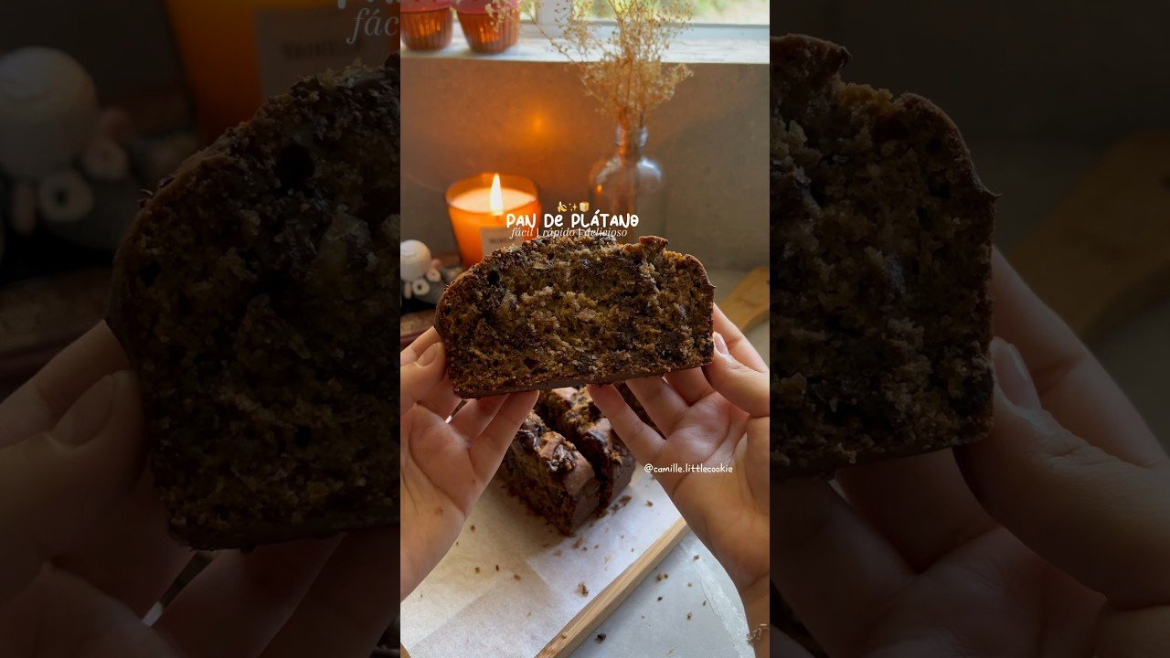 Receta Fácil: Cómo Hacer Pan Naan con Banana en Casa | Paso a Paso