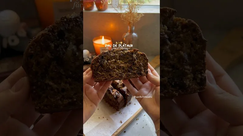 Receta Fácil: Cómo Hacer Pan Naan con Banana en Casa | Paso a Paso