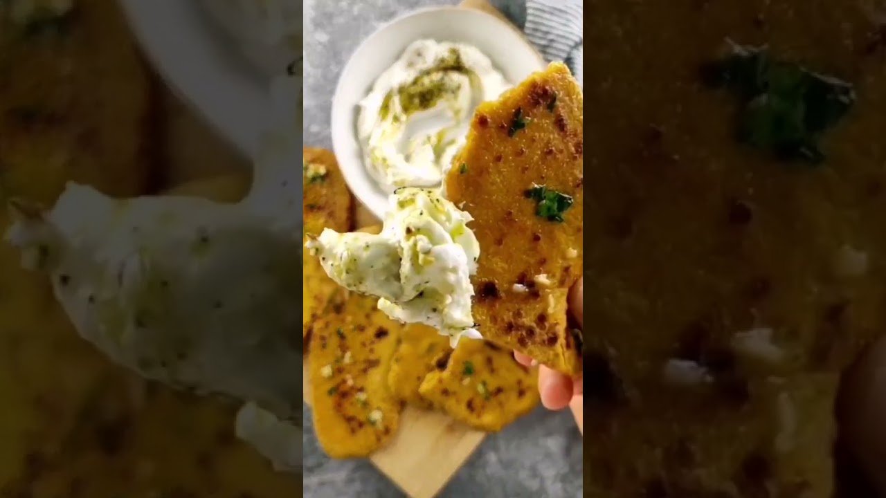 Receta Fácil: Cómo Hacer Pan Naan con Calabaza - Paso a Paso