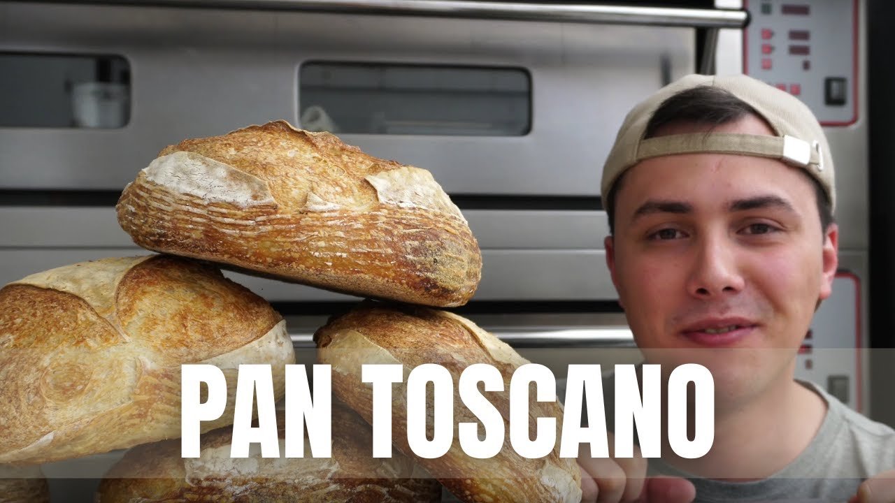 Receta Fácil: Cómo Hacer Pan Toscano con Pasas en Casa - Paso a Paso