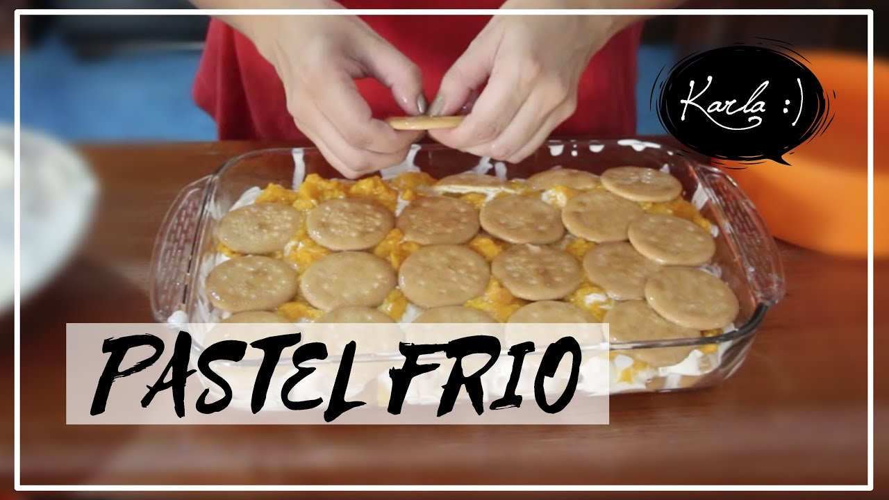 Como Hacer Pastel Helado Sin Horno: Receta Fácil y Rápida