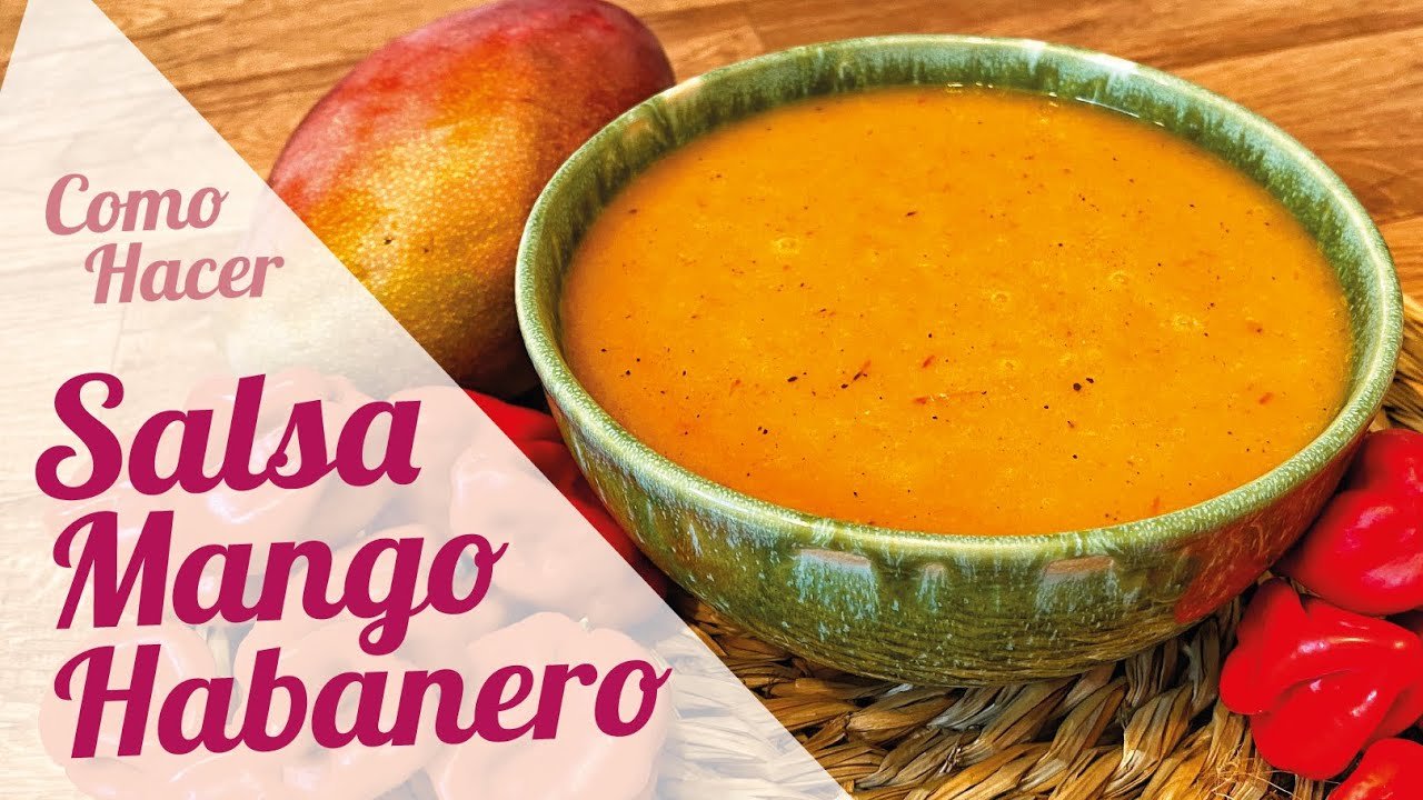 Cómo Hacer Salsa de Mango Picante Casera: Guía Paso a Paso | 2023