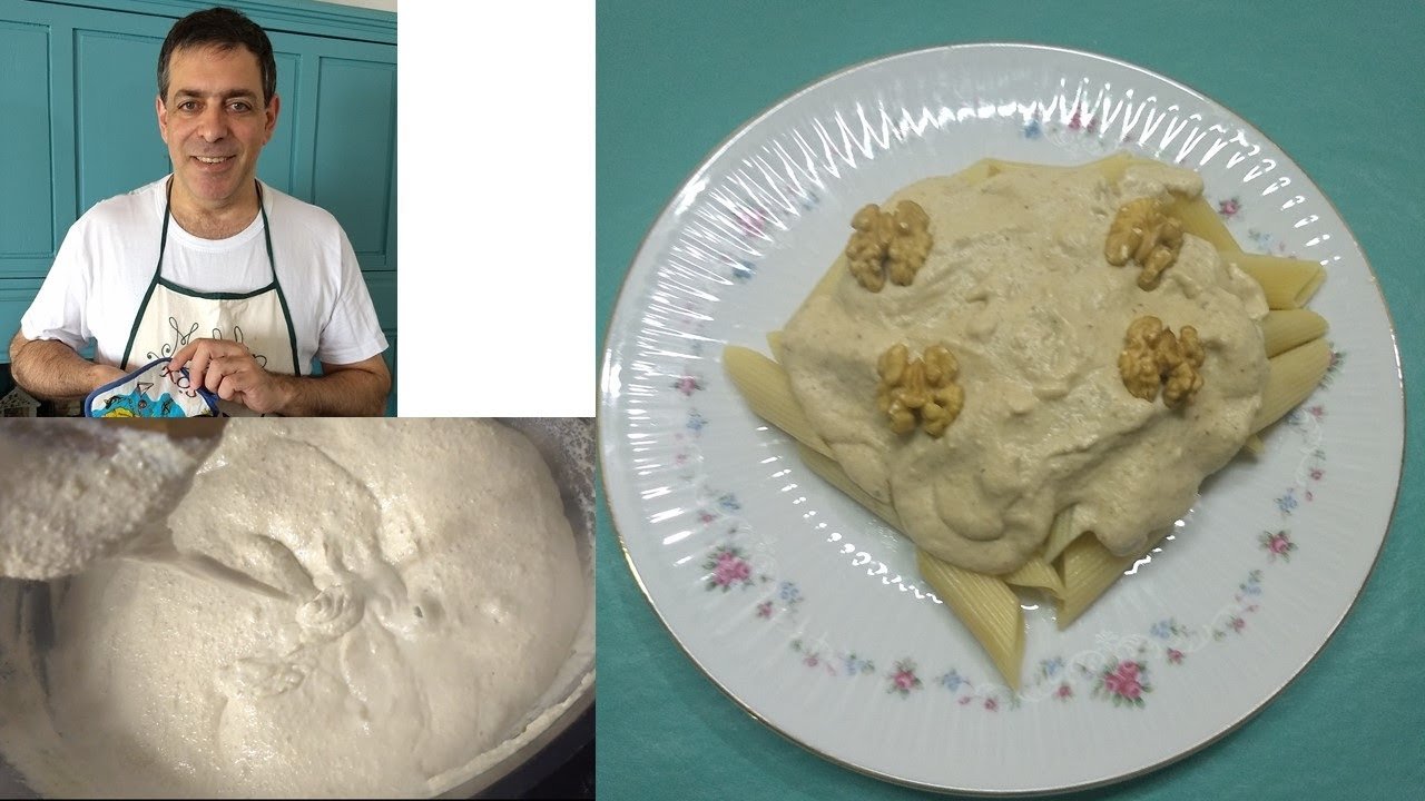 Cómo Hacer Salsa de Nueces Casera: Guía Paso a Paso Fácil