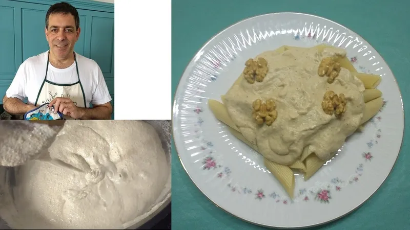 Cómo Hacer Salsa de Nueces Casera: Guía Paso a Paso Fácil
