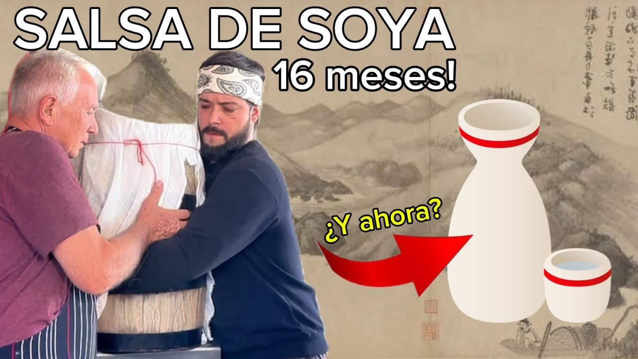 Cómo Hacer Salsa de Soya Casera: Receta Fácil Paso a Paso