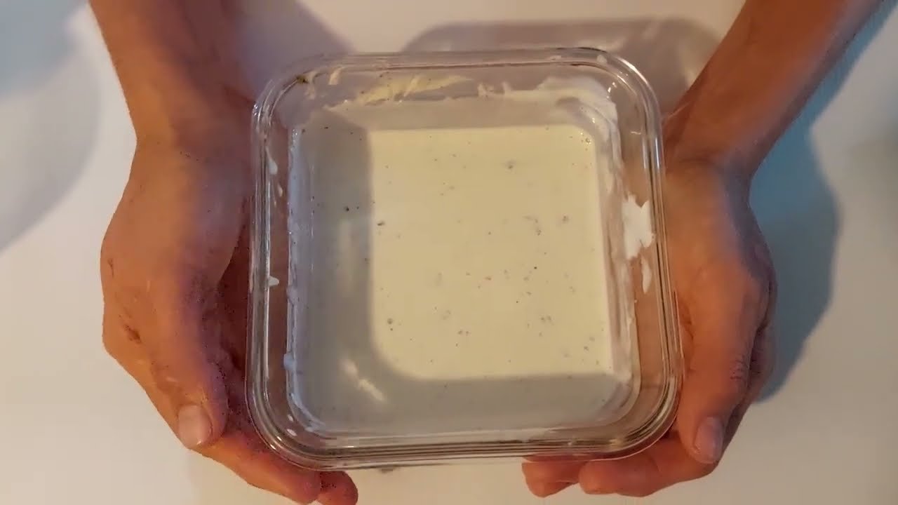 Cómo Hacer Salsa Ranch Casera Paso a Paso: Receta Fácil y Deliciosa