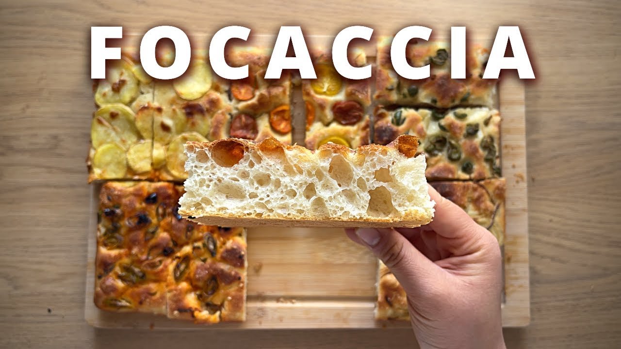 Guía Definitiva: Cómo Lograr un Buen Focaccia con Canela - Receta y Consejos