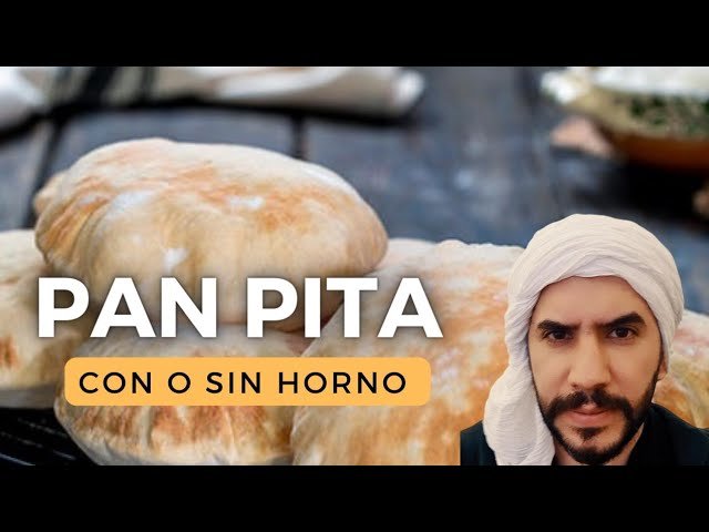 Guía Definitiva: Cómo Lograr un Buen Pan Pita con Batata | Recetas y Consejos