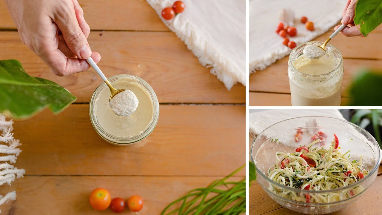 Cómo Preparar Crema de Palta: Receta Fácil con Semillas de Girasol