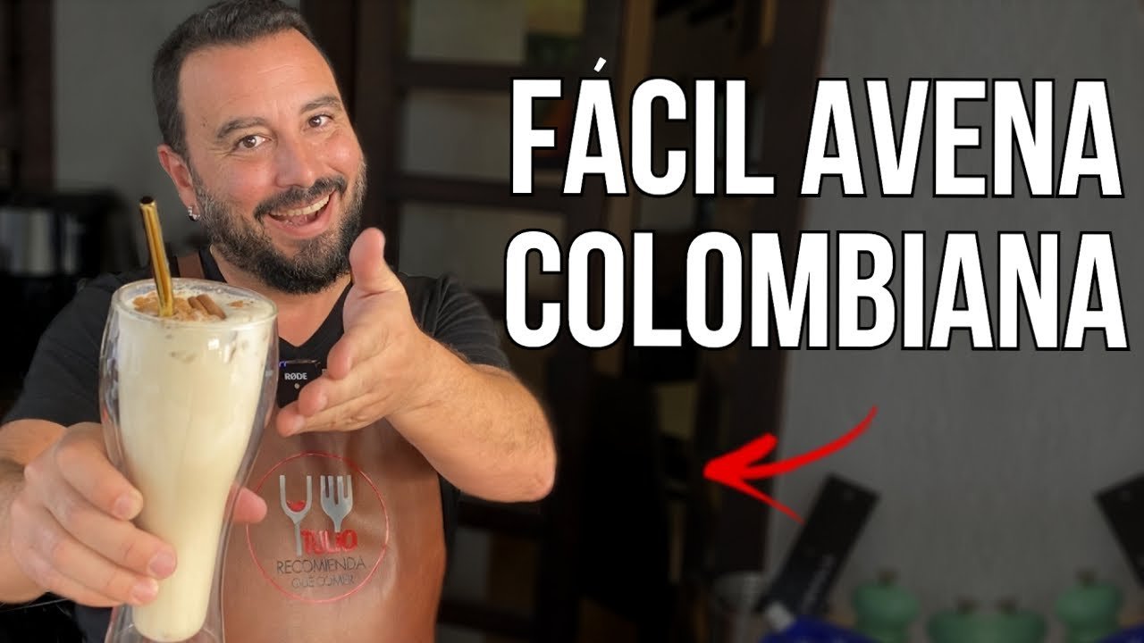 Cómo Preparar Crema Fría de Avena con Nueces: Receta Fácil y Deliciosa
