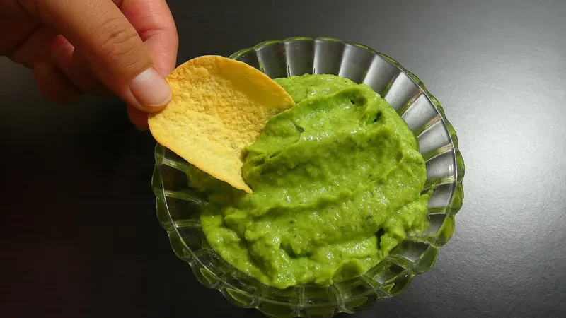 Cómo Preparar Dip de Aguacate con Perejil: Receta Fácil y Deliciosa | Guía Paso a Paso