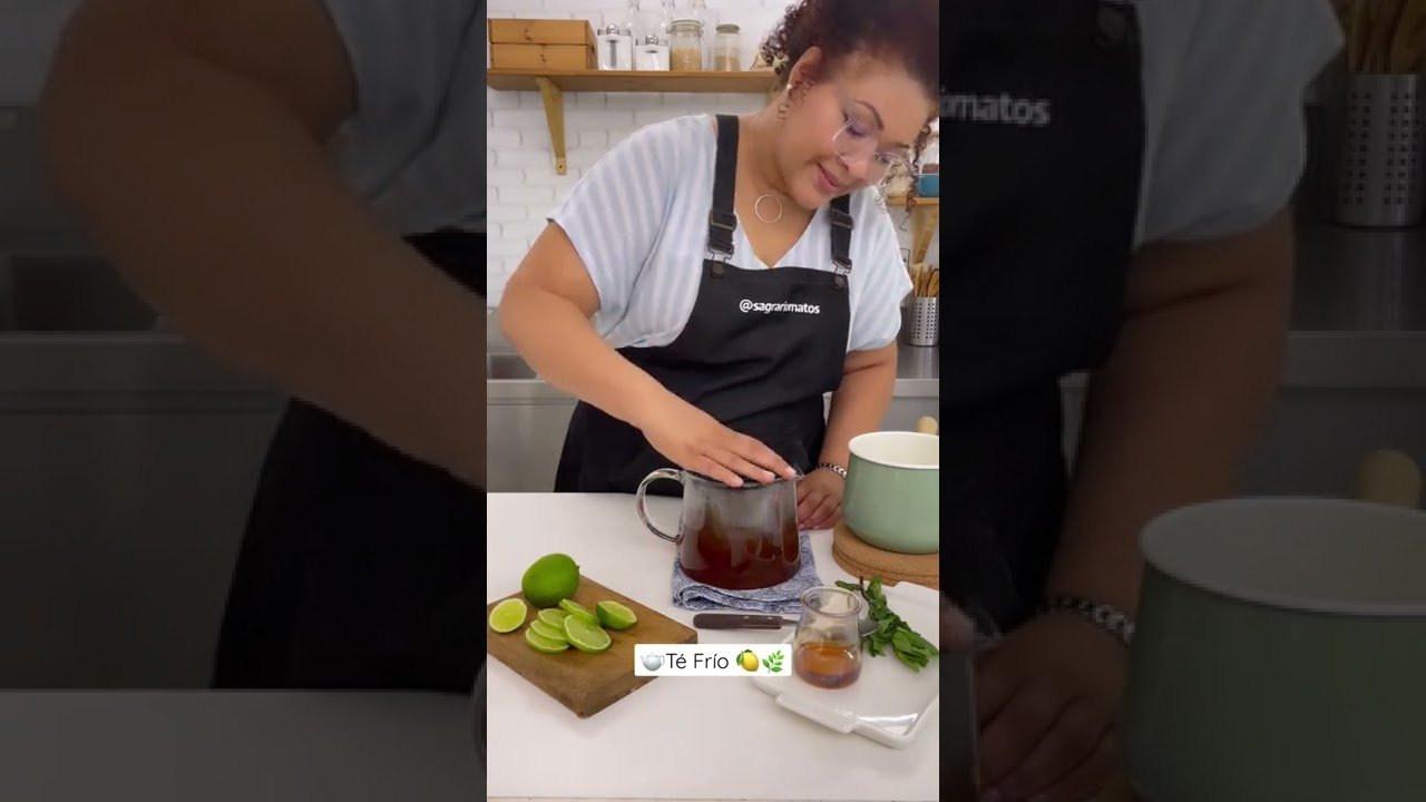 Cómo Preparar Infusión de Frutas Frías en Casa: Receta Fácil y Refrescante