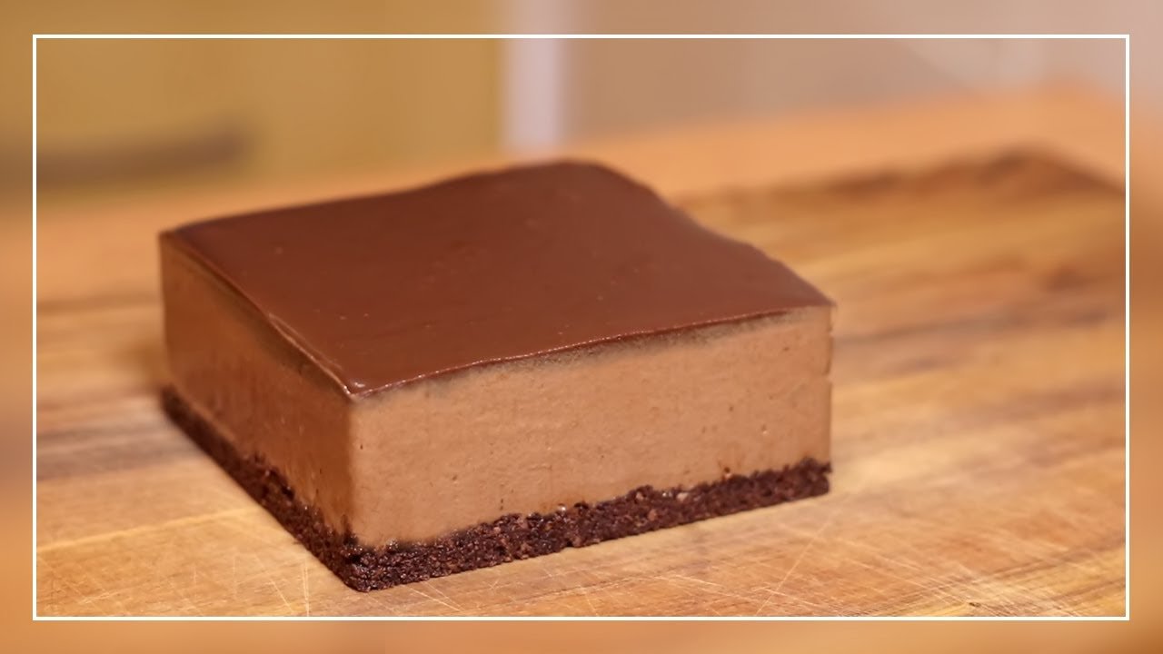 Receta Fácil: Cómo Preparar Mousse de Chocolate Sin Hornear | Paso a Paso