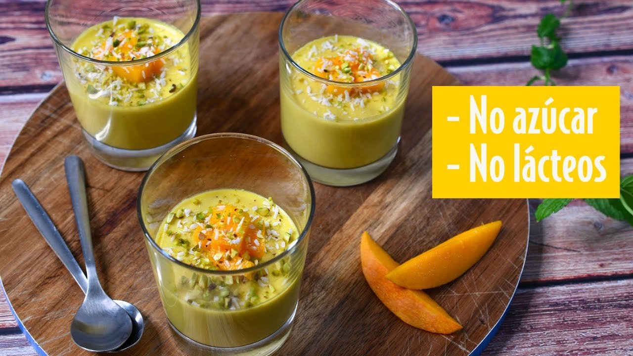Cómo Preparar Mousse de Coco Sin Horno: Receta Fácil y Deliciosa