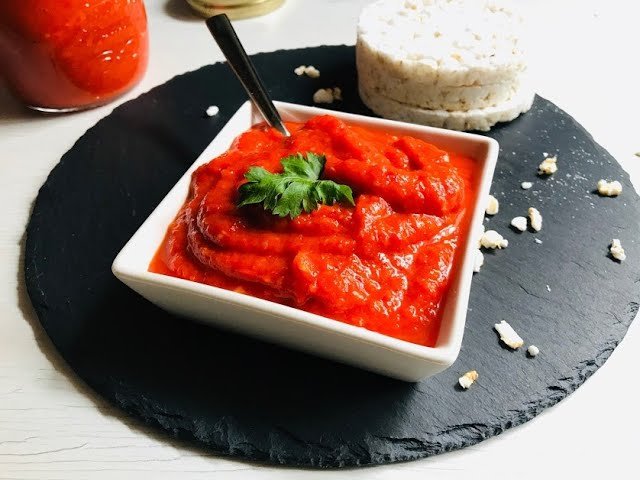 Cómo Preparar Pasta de Pimientos con Ajo: Receta Fácil y Deliciosa